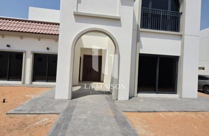 Villa - 5 - 6 for rent in Fay Alreeman - Al Shamkha - Abu Dhabi