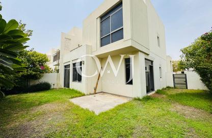 Townhouse - 4 Bedrooms - 4 Bathrooms for rent in Noor Townhouses - Town Square - Dubai