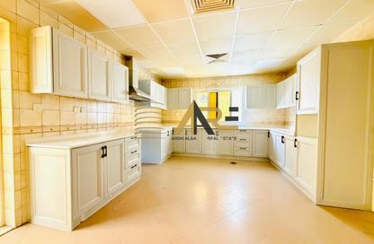 Villa - 4 - 5 for rent in Oasis Villas - Barashi - Al Badie - Sharjah Villa - 4 - 5 for rent in Oasis Villas - Barashi - Al Badie - Sharjah