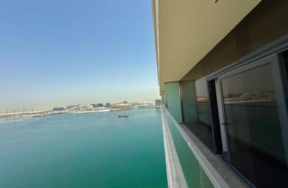 Apartment - 1 - 2 for rent in P2777 - Al Raha Beach - Abu Dhabi