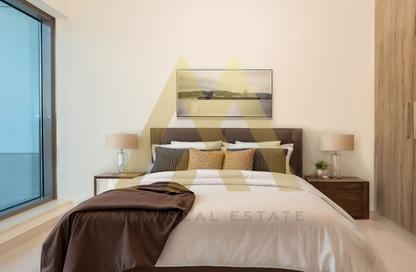 Apartment - 1 Bedroom - 1 Bathroom for sale in The Bay - Business Bay - Dubai