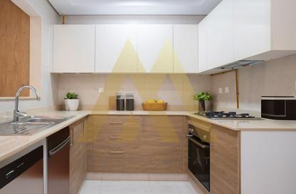 Apartment - 1 Bedroom - 1 Bathroom for sale in The Bay - Business Bay - Dubai