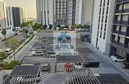 Apartment - 1 Bedroom - 2 Bathrooms for rent in The Boulevard 2 - Aljada - Sharjah