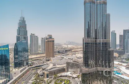 Apartment - 3 Bedrooms - 3 Bathrooms for sale in The Address Residences Dubai Opera Tower 1 - The Address Residences Dubai Opera - Downtown Dubai - Dubai