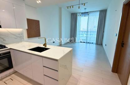 Apartment - 1 - 2 for rent in Binghatti Amber - District 11 - Jumeirah Village Circle - Dubai