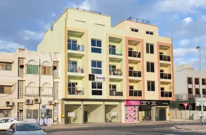 Apartment - Studio - 1 Bathroom for rent in Al Karama - Dubai