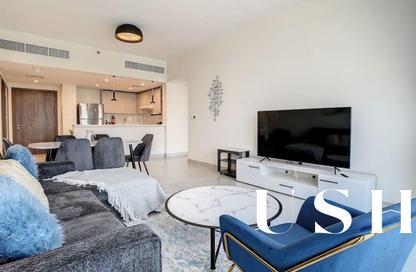 Apartment - 2 Bedrooms - 3 Bathrooms for rent in 1 Residences - 2 - 1 Residences - Al Kifaf - Bur Dubai - Dubai
