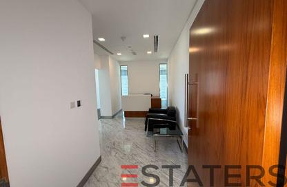 Office Space - Studio - 2 Bathrooms for rent in North Tower - Emirates Financial Towers - DIFC - Dubai