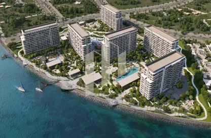 Apartment - 1 Bedroom - 2 Bathrooms for sale in Yas Riva Residences - Yas Island - Abu Dhabi