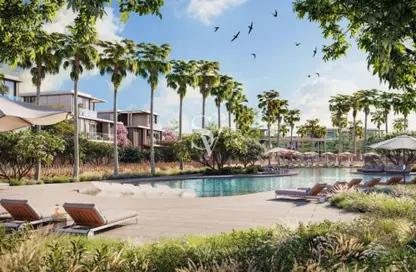 Villa - 5 Bedrooms - 7+ Bathrooms for sale in Nad Al Sheba Gardens Phase 11 - Nad Al Sheba Gardens - Nad Al Sheba - Dubai