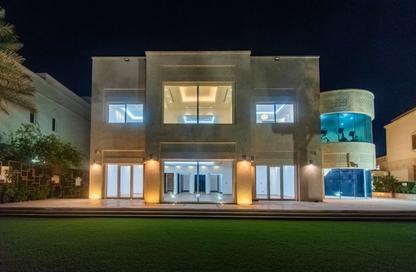 Villa - 5 Bedrooms - 7 Bathrooms for rent in Sector P - Emirates Hills - Dubai