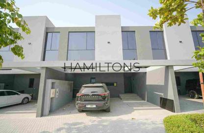 Villa - 4 - 5 for sale in Saro - Masaar - Tilal City - Sharjah