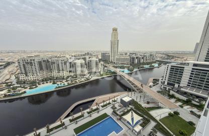 Apartment - 2 Bedrooms - 2 Bathrooms for rent in Palace Residence North - Dubai Creek Harbour (The Lagoons) - Dubai