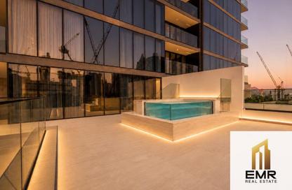 Apartment - 2 - 2 for rent in Trillionaire Residences - Business Bay - Dubai Apartment - 2 - 2 for rent in Trillionaire Residences - Business Bay - Dubai