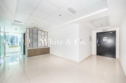 Office Space - Studio for rent in Fortune Tower - JLT Cluster C - Jumeirah Lake Towers - Dubai