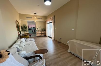 Apartment - 1 - 1 for sale in Plazzo Residence - District 2 - Jumeirah Village Triangle - Dubai