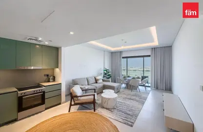 Apartment - 1 Bedroom - 1 Bathroom for rent in Myrtle - Central Park at City Walk - City Walk - Dubai