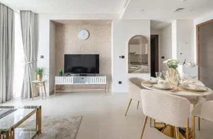 شقة - غرفة نوم - 2 حمامات للبيع في برج Sobha Creek Vista Heights A - شوبا كريك فيستا هايتس - صبحا هارتلاند - مدينة الشيخ محمد بن راشد - دبي شقة - غرفة نوم - 2 حمامات للبيع في برج Sobha Creek Vista Heights A - شوبا كريك فيستا هايتس - صبحا هارتلاند - مدينة الشيخ محمد بن راشد - دبي