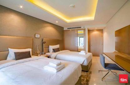 Apartment - 2 Bedrooms - 3 Bathrooms for sale in Tower B - DAMAC Towers by Paramount - Business Bay - Dubai