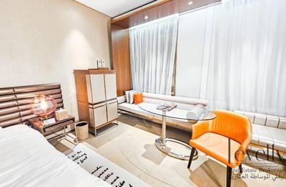 Apartment - Studio - 1 Bathroom for sale in Tower C - Damac Towers by Paramount - Business Bay - Dubai