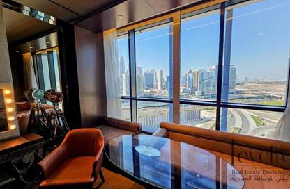 Apartment - Studio - 1 Bathroom for sale in Tower C - Damac Towers by Paramount - Business Bay - Dubai
