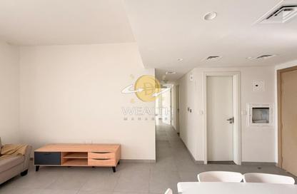Apartment - 2 Bedrooms - 3 Bathrooms for rent in The Boulevard 1 - Aljada - Sharjah