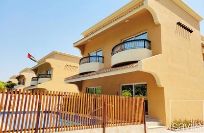 Villa - 4 - 5 for rent in Al Safa 2 Villas - Al Safa 2 - Al Safa - Dubai