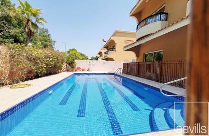 Villa - 4 - 5 for rent in Al Safa 2 Villas - Al Safa 2 - Al Safa - Dubai Villa - 4 - 5 for rent in Al Safa 2 Villas - Al Safa 2 - Al Safa - Dubai
