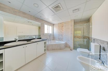 Villa - 4 - 5 for rent in Al Safa 2 Villas - Al Safa 2 - Al Safa - Dubai