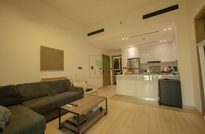 Apartment - 1 Bedroom - 2 Bathrooms for rent in Binghatti Nova - District 12 - Jumeirah Village Circle - Dubai
