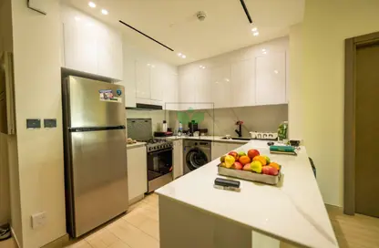 Apartment - 1 Bedroom - 2 Bathrooms for rent in Binghatti Nova - District 12 - Jumeirah Village Circle - Dubai