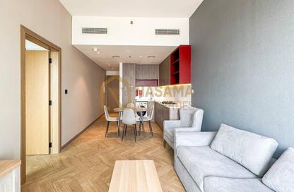 Apartment - 1 Bedroom - 1 Bathroom for rent in Lavender Garden Suites - Acacia Avenues - Al Sufouh - Dubai