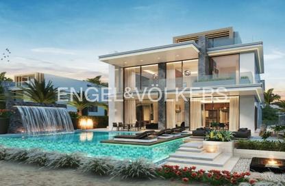 Villa - 6 Bedrooms - 7 Bathrooms for sale in Maldives 1 - Maldives - DAMAC Islands - Dubai Villa - 6 Bedrooms - 7 Bathrooms for sale in Maldives 1 - Maldives - DAMAC Islands - Dubai