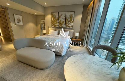 Apartment - Studio - 1 Bathroom for sale in Marina Star - Dubai Marina - Dubai