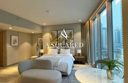 شقة - 1 حمام للبيع في نجمة المارينا - دبي مارينا - دبي