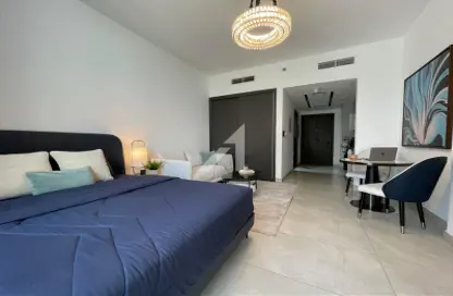 Apartment - 1 Bathroom for rent in The Paragon by IGO - Business Bay - Dubai Apartment - 1 Bathroom for rent in The Paragon by IGO - Business Bay - Dubai