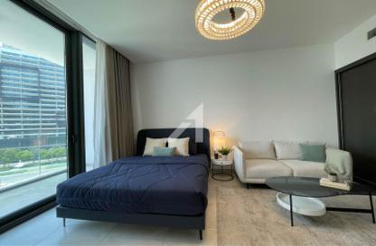 Apartment - Studio - 1 Bathroom for rent in The Paragon by IGO - Business Bay - Dubai