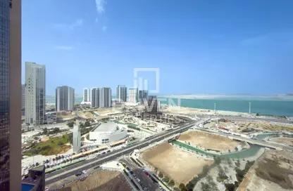 Apartment - 2 Bedrooms - 3 Bathrooms for sale in MEERA Shams - Shams Abu Dhabi - Al Reem Island - Abu Dhabi