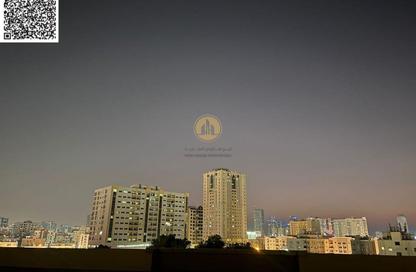 Apartment - 1 Bedroom - 2 Bathrooms for sale in Orient Tower 2 - Orient Towers - Al Bustan - Ajman
