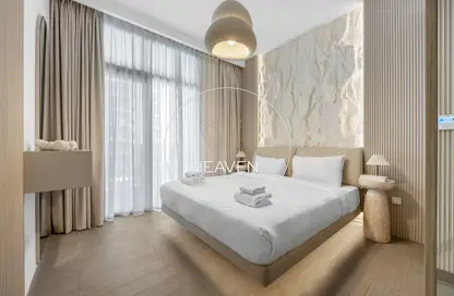 شقة - غرفة نوم - 1 حمام للايجار في كينجستون واترز A - كينيسينجتون واترز - صبحا هارتلاند - مدينة الشيخ محمد بن راشد - دبي