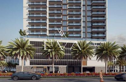 Apartment - 1 - 1 for sale in Pantheon Elysee Heights - District 12 - Jumeirah Village Circle - Dubai