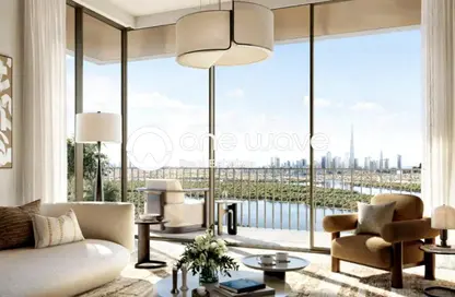 شقة - 3 غرف نوم - 4 حمامات للبيع في برج كريك هافن A - كريك هيفن - مرسى خور دبي - دبي