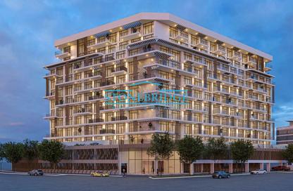 Apartment - 1 Bedroom - 2 Bathrooms for sale in Serene Gardens 1 - Serene Gardens - Al Furjan - Dubai