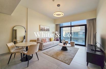Apartment - 1 - 2 for sale in Oxford Boulevard - District 15 - Jumeirah Village Circle - Dubai