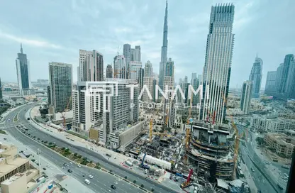 Office Space - Studio for rent in The Prime Tower - Business Bay - Dubai