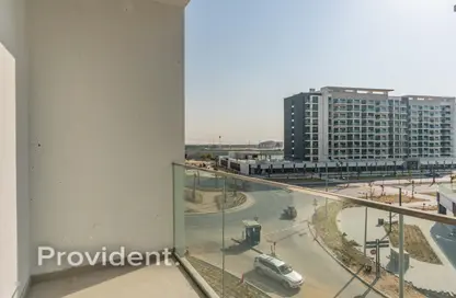 Apartment - 2 Bedrooms - 2 Bathrooms for sale in Azizi Riviera 41 - Azizi Riviera - Meydan One - Meydan - Dubai