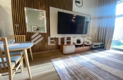 Apartment - 1 Bedroom - 2 Bathrooms for rent in Pantheon Elysee - District 13 - Jumeirah Village Circle - Dubai