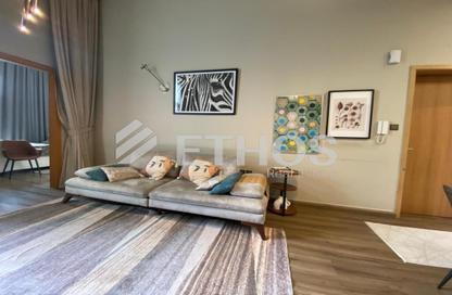 Apartment - 1 Bedroom - 2 Bathrooms for rent in Pantheon Elysee - District 13 - Jumeirah Village Circle - Dubai