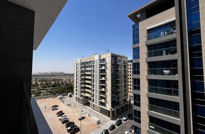 Apartment - 1 Bedroom - 1 Bathroom for rent in Al Raha Beach - Abu Dhabi