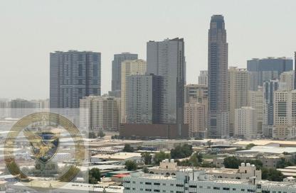 Apartment - 1 Bedroom - 1 Bathroom for rent in Capital Tower - Al Wahda - Sharjah